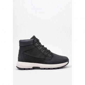 Calzado de Montaña Helly Hansen Bowstring Primaloft Hombre Negro