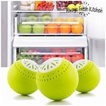 Boules Écologiques Fridge Eco-Balls (pack de 3)
