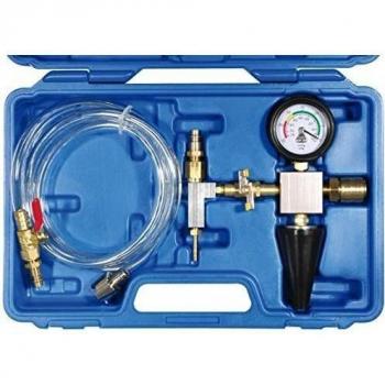 SW-Stahl 21010L Sistema de prueba y recarga de refrigerante