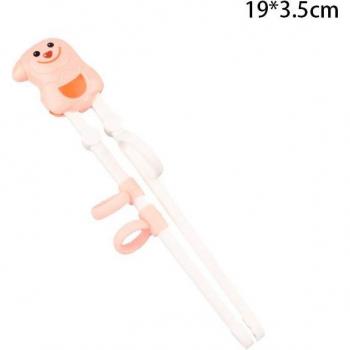 Silicone Baby Learning Chopsticks