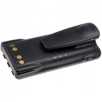 Powery EnergyBoost 1500 mAh – Motorola GP‑380 compatible