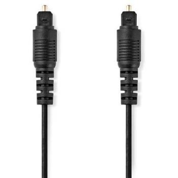 Cavetto Audio Ottico 2m con Spine Toslink