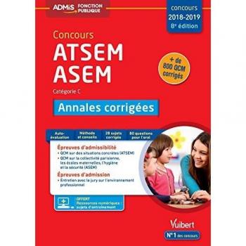 Concours ATSEM et ASEM