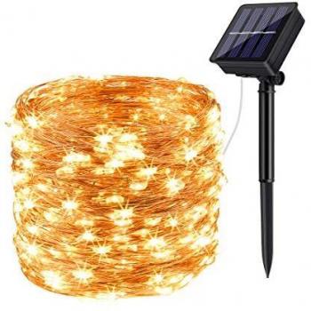 Guirlande Lumineuse Étanche 20m 200LED