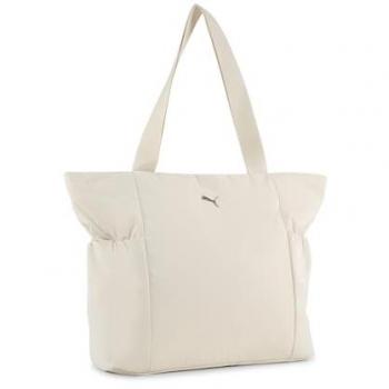 PUMA Shopper in Écru