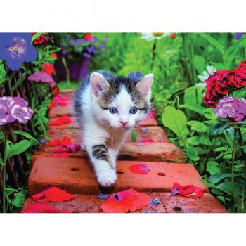 Puzzle Chaton Mignon