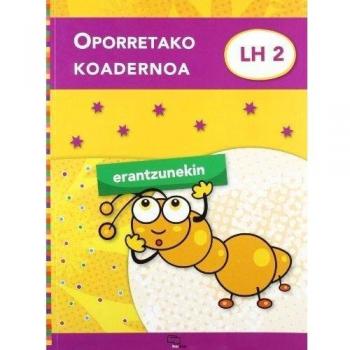 Oporretako koadernoa 2 (erantzunekin)