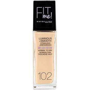 Maybelline Fit Me! Foundation für makellose Haut, 30 ml