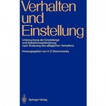 Verhalten und Einstellung