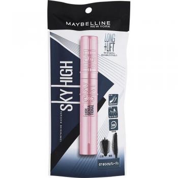 Sky High 07 Maybelline Pestañas Yukumo Gráfica