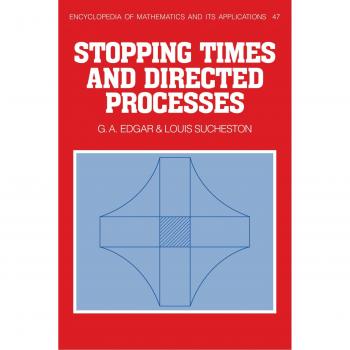 Stopping Times and Directed Processes