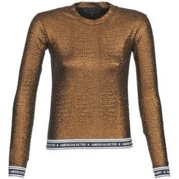 Abbigliamento a maniche lunghe American Retro Allen