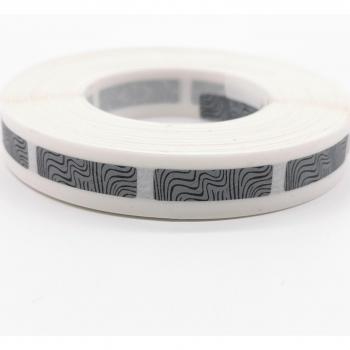 Scratch-Off Sticker Roll