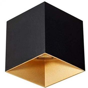 Lampara Barredor De Pared 10W 4000K 800LM 18x18x9 IP65