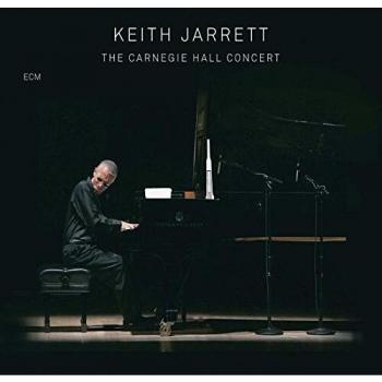 Keith Jarrett The Carnegie Hall Concert