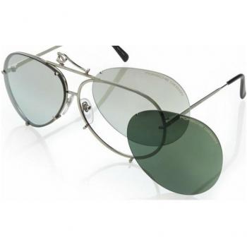 Porsche Design P8478 B 69mm Graue Herren Sonnenbrillen