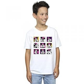 Camiseta de Personajes Disney BI28437
