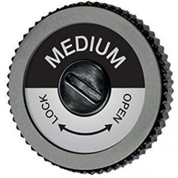 Medium Grey Diamond Disc by Toko