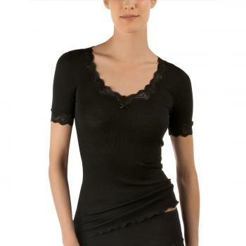Calida Richesse Lace Unterwäsche für Damen, Schwarz, XS