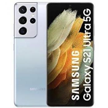 Samsung Galaxy S21 Ultra 5G 512GB Zilver