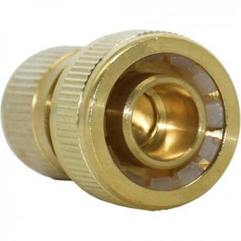 Grifo de Jardín con Conector Rápido