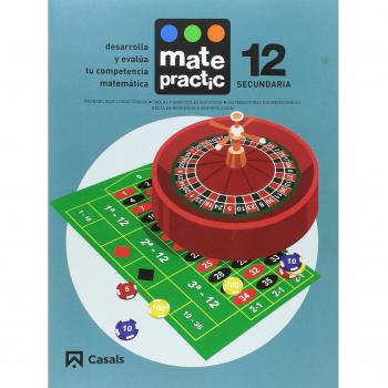 Cuaderno Matepractic 12 Secundaria.