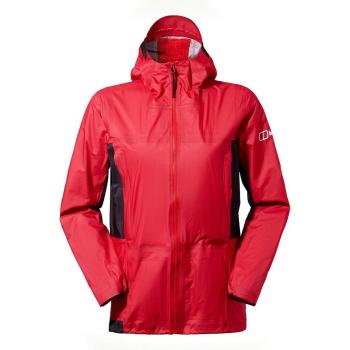 Giacca Berghaus MTN Guide Hyper Alpha rossa/nera