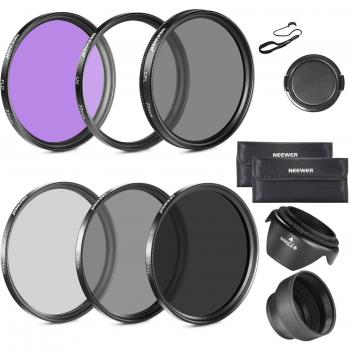Neewer VisionFilter Set Canon/Nikon 24‑105 mm / 28‑300 mm