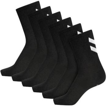 Hummel Chaussures à motif chevron – Pack de 6