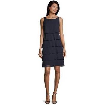 Vera Mont Damen Cocktailkleid Night Sky, 38