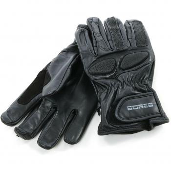 Manches d'atelier Bores Driver noir taille 3XL