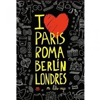 París roma berlín londres (Tapa blanda).