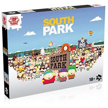 Puzzle 1000 pièces South Park