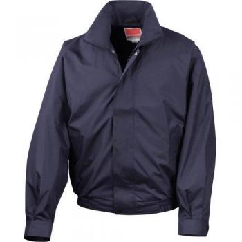 Unisex Fleece Pullover mit Reißverschluss R112X
