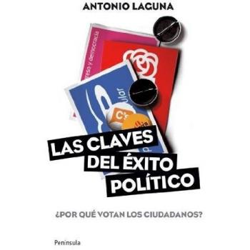 Las claves del éxito político: ¿por qué votan los ciudadanos? (Tapa blanda).