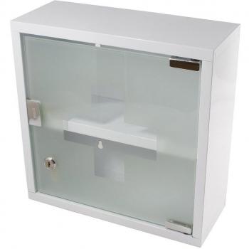 Frandis Armoire à pharmacie 30 cm x 18,5 cm x 104 cm