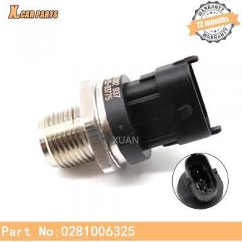 Válvula de presión de riel para IVECO EUROFIRE EUROCARGO DAF MAN 42567283 3974092 0281006325