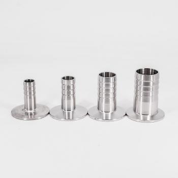 Ferrule de acero inoxidable para manguera 64mm