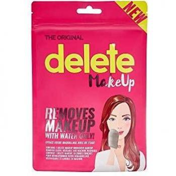 Guante Hipoalergénico para Quitar Maquillaje