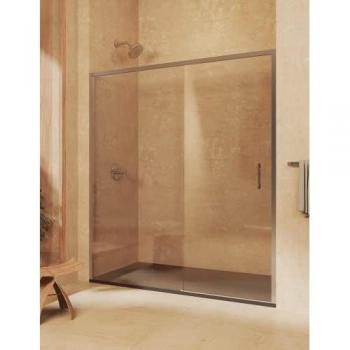 Mampara de ducha con vidrio de seguridad 6mm