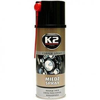 Spray antiattrito rame 400 ml