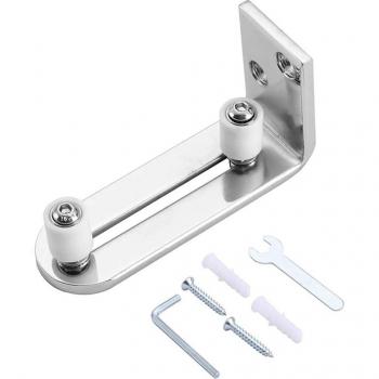 Rodamientos de guía para puertas de granero