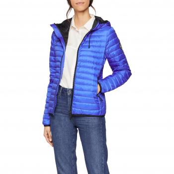 Chaqueta Superdry G50005DP, Azul, Talla X-Large