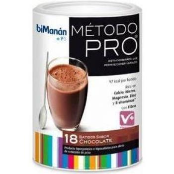 BiManán Chocolat Protéine Shake 360g