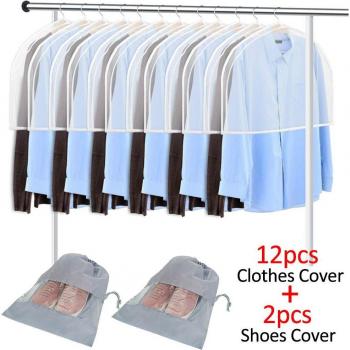 Funda de Almacenamiento para Ropa Colgante