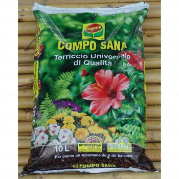 COMPO SANA Terriccio Universale 10 l