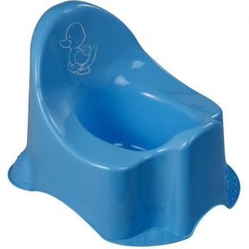 Franek’s Little Duck Trinkschüssel – Blau, ideal für 1½ bis 3 Jahre