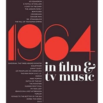 1964 In Film & Tv Music