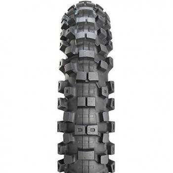 Bridgestone M404 ( 80/100-12 TT 41M Achterwiel, M/C )