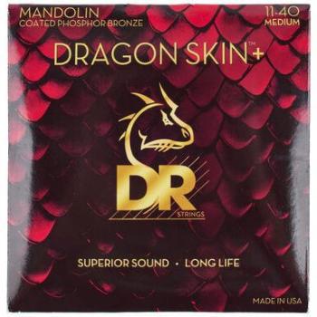 Mandoline Medium Dr Strings 11‑40 Dragon Skin Coated